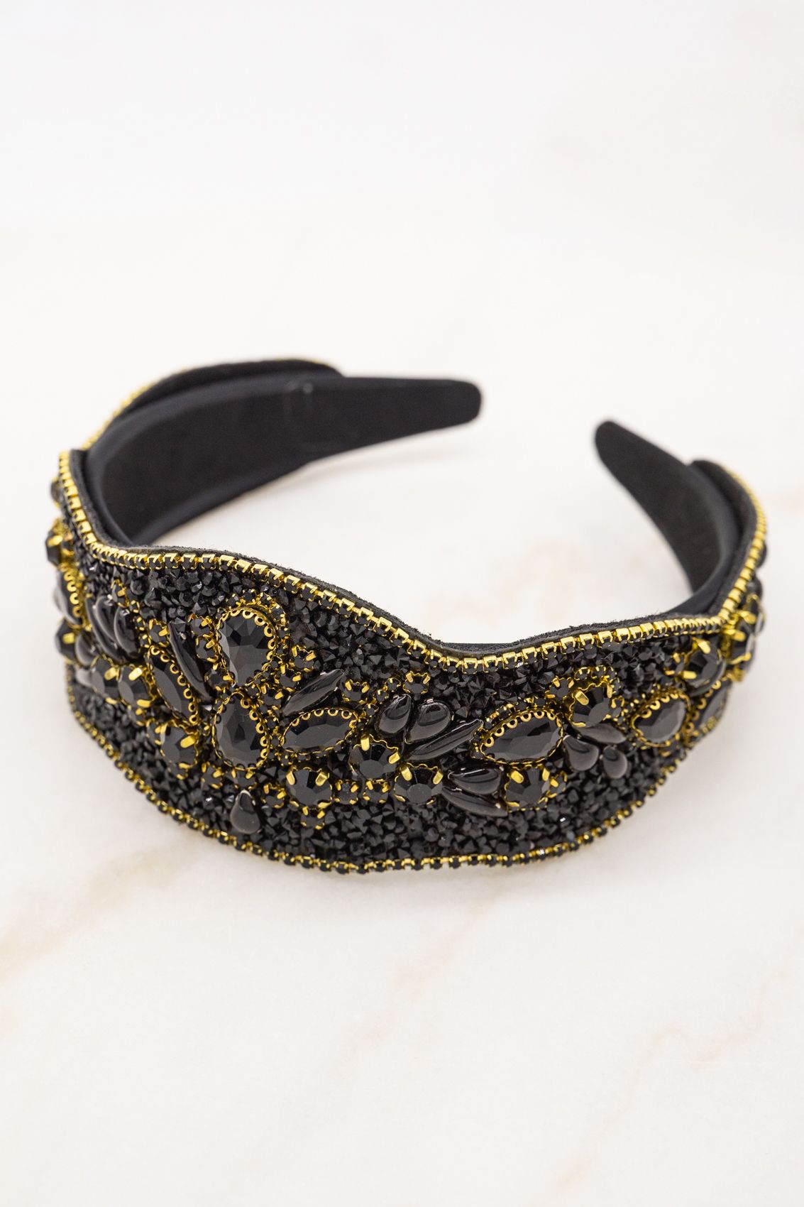 Lush Headband – Black