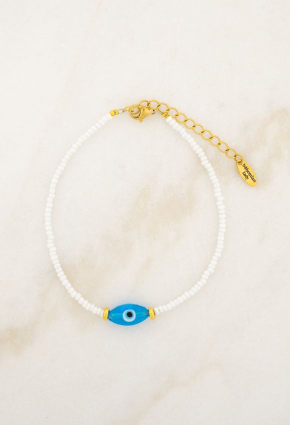 Intuition Eye Anklet