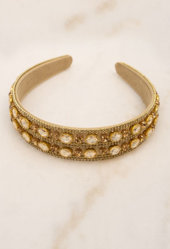 Fairy – Gold Headband