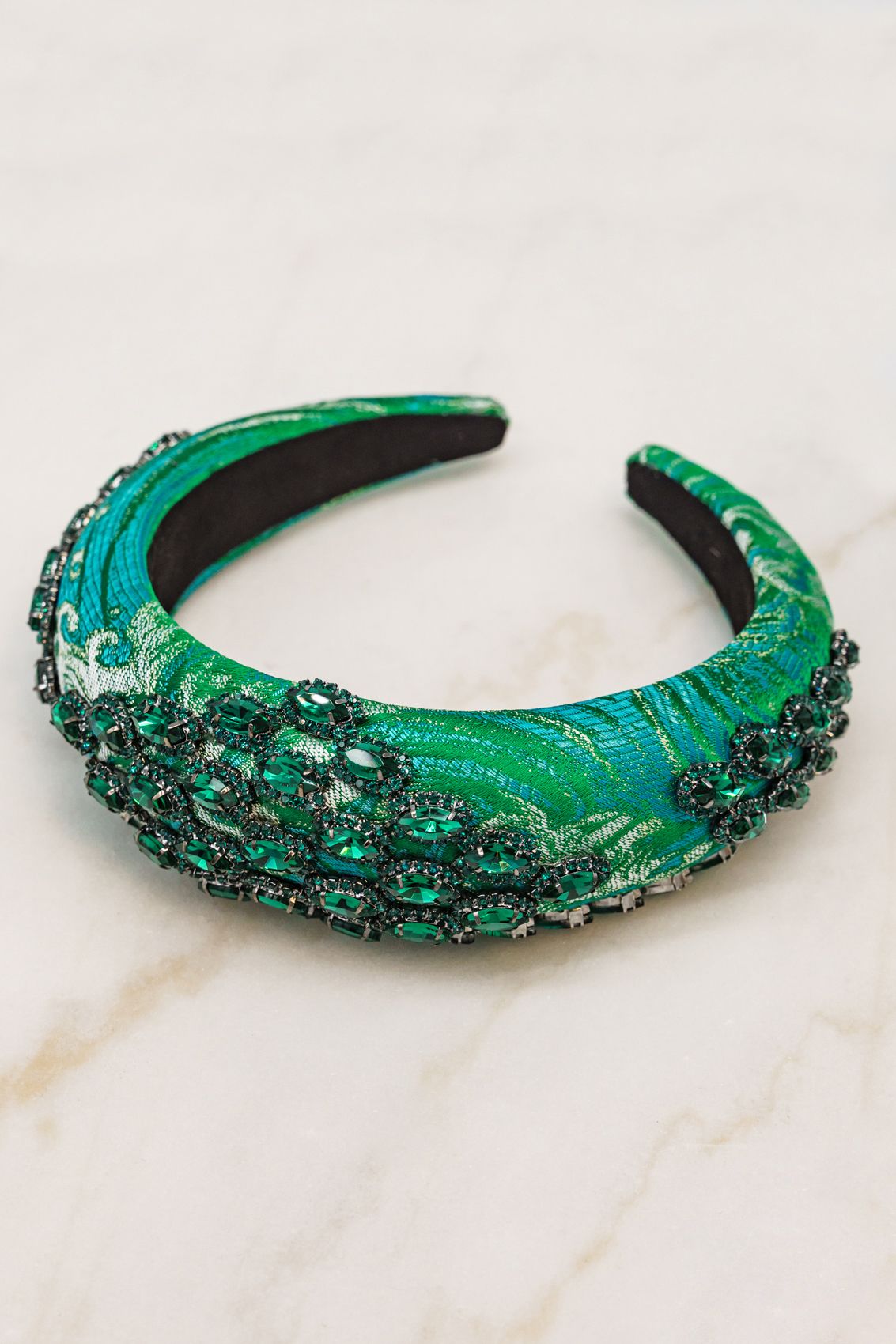 Emerald Headband