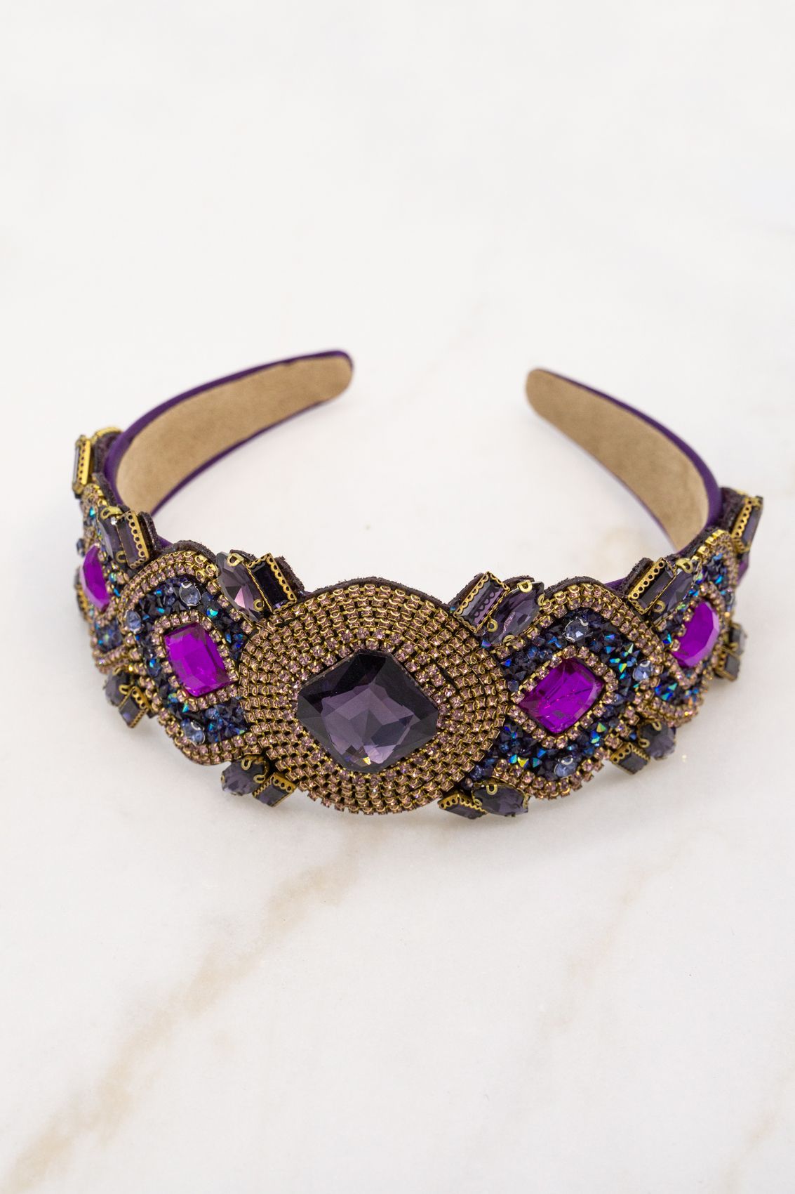 Twilight Headband – Purple